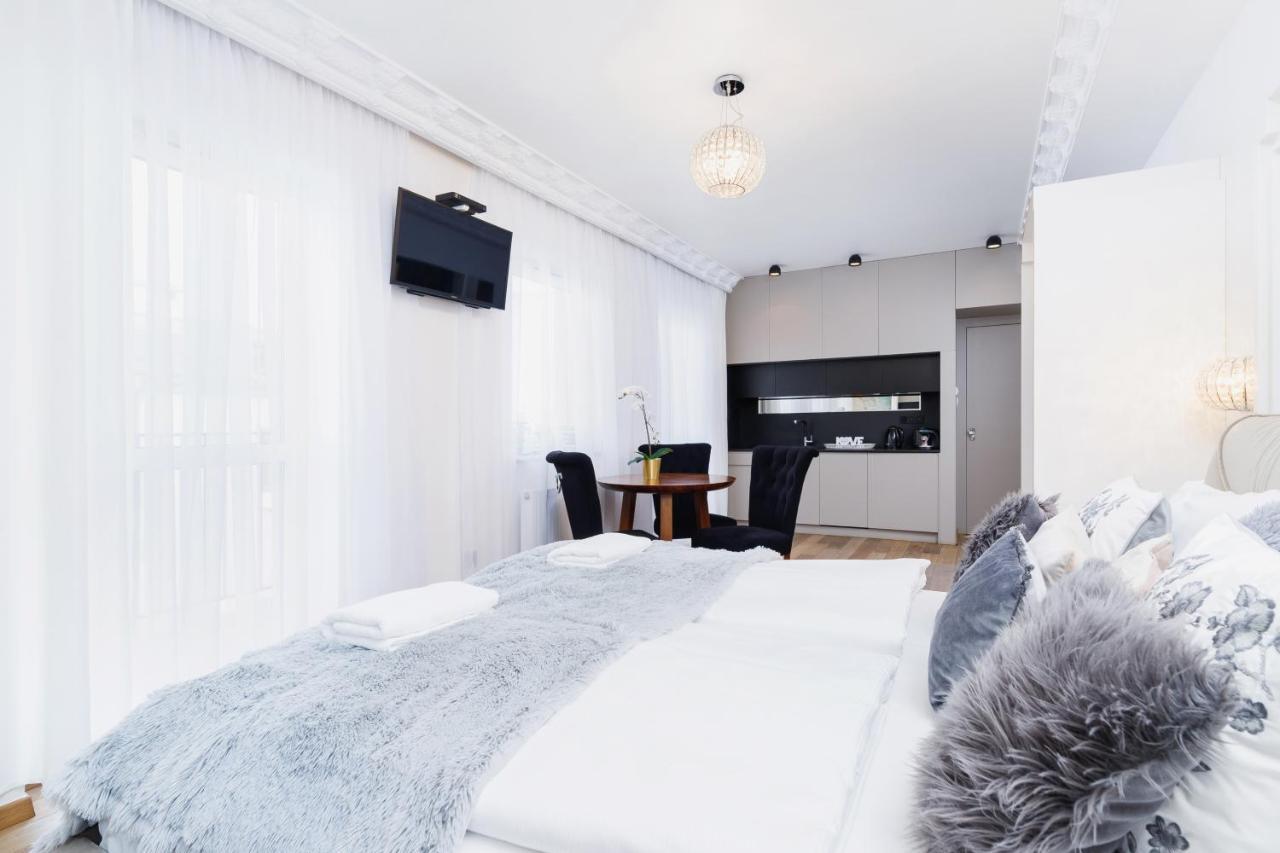 Modern Studio Wegierska Cracow By Noclegi Renters Krakkó Kültér fotó