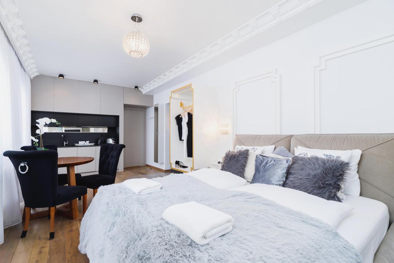 Modern Studio Wegierska Cracow By Noclegi Renters Krakkó Kültér fotó