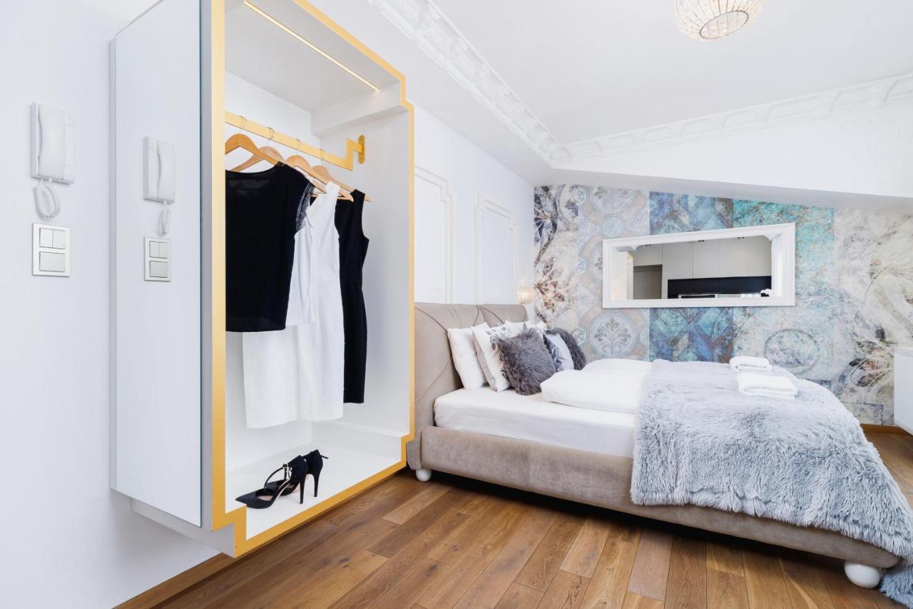 Modern Studio Wegierska Cracow By Noclegi Renters Krakkó Kültér fotó