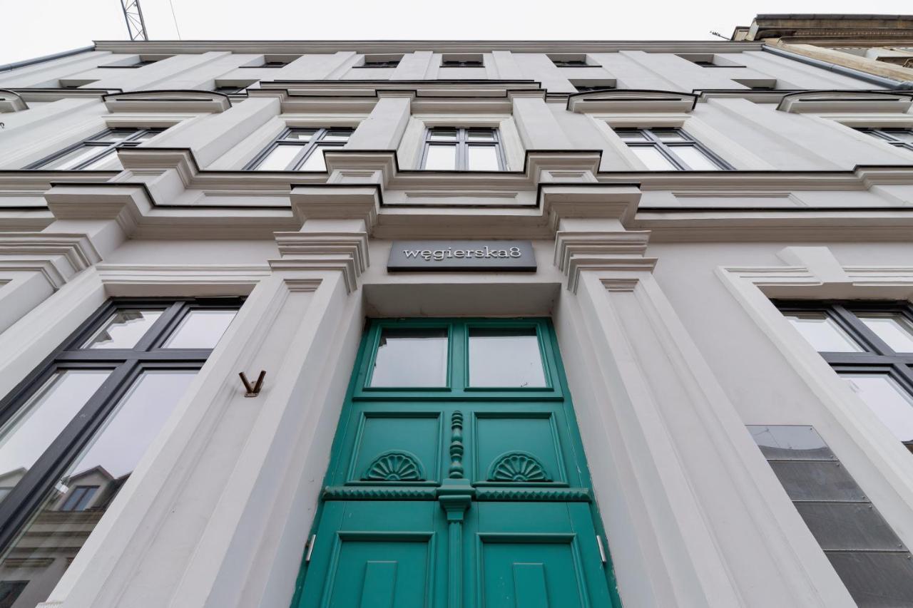 Modern Studio Wegierska Cracow By Noclegi Renters Krakkó Kültér fotó