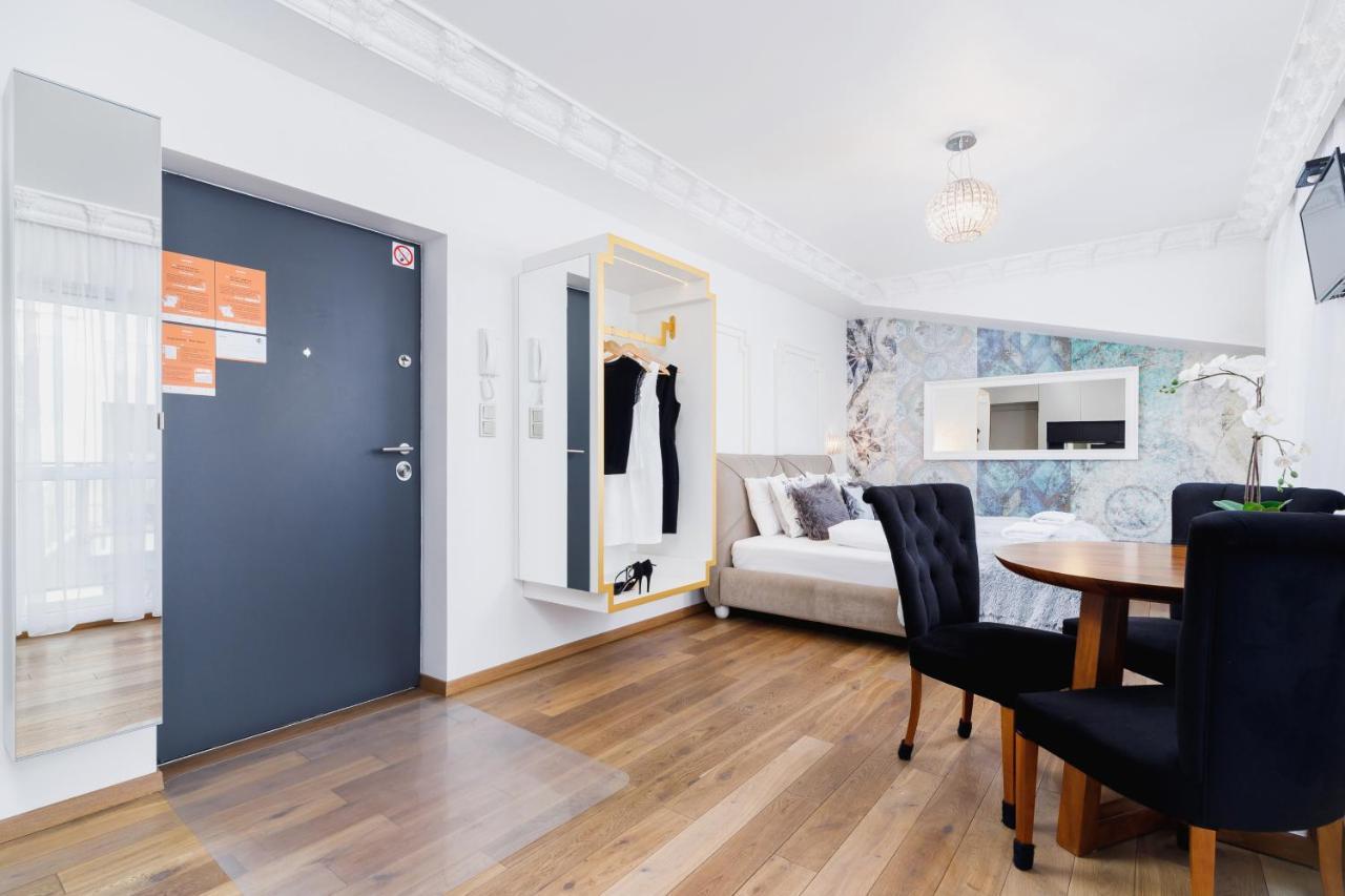 Modern Studio Wegierska Cracow By Noclegi Renters Krakkó Kültér fotó