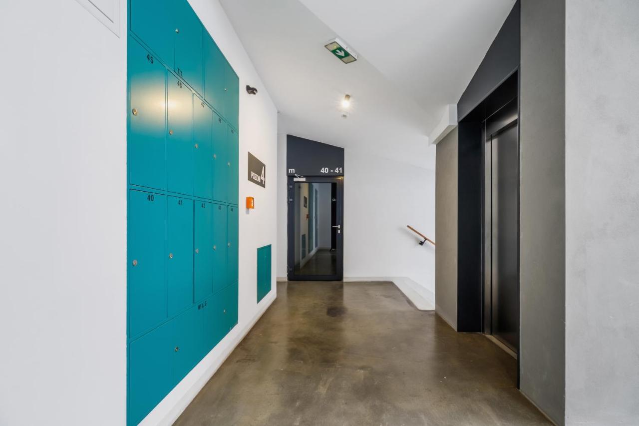 Modern Studio Wegierska Cracow By Noclegi Renters Krakkó Kültér fotó